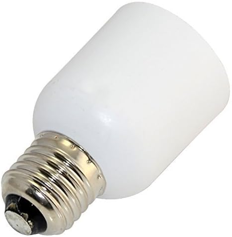 E26/E27 Medium Edison Screw - E39 Mogul Base Light Bulb Socket Lamp Enlarger Converter Adapter by Lighting Supplier