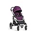 Baby Jogger City Select Stroller - 2016 | Baby Stroller with 16 Ways to Ride, Goes from Single to Double Stroller | Quick Fold Stroller, Amethyst