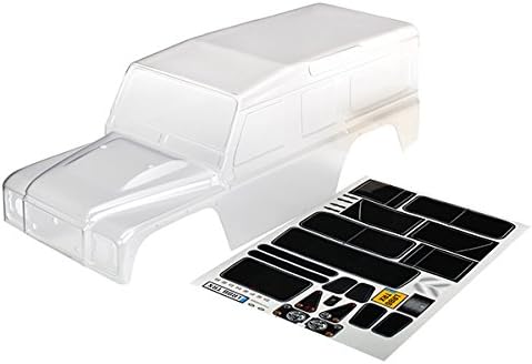 traxxas land rover defender review