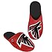 FOCO NFL 2011 Big Logo Men Slipper Tpr Sole, Atlanta Falcons, Large