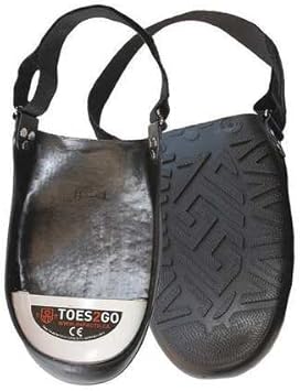 overshoe steel toe guard