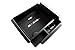 Vesul Armrest Secondary Storage Box Glove Pallet Center Console Tray Fits on Nissan Maxima 2016 2017 2018 2019 2020