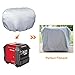 Matler Generator Cover for Honda EU3000is & Predator 3500, All Season Outdoor Storage Cover,Protect Against Dust, Debris, Rain Weather
