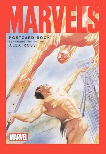 Download Marvels Postcard Book PDF