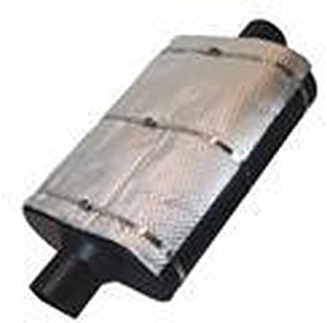 Heatshield Products 177102 14" x 20" x 1/4" Muffler Armor (2 Sheets)