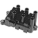 OEG Parts New Ignition Coil Compatible With 2001-2008 Compatible With E-150, Mazda B3000, Mercury Cougar, Replaces 1F2118100, 6736001, 1F2U12029AC, 5F2E12029AB, 5F2Z12029AD