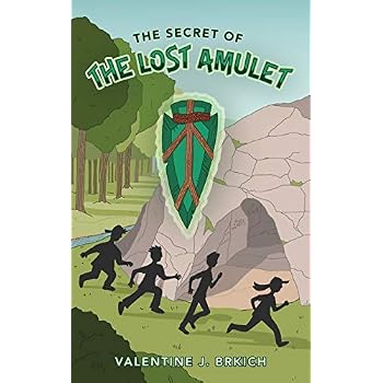 The Secret of the Lost Amulet The Secret of the Lost Amulet