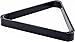 Imperial Billiard/Pool 8-Ball Rack, Indestructible Plastic Triangle Fits 2-1/4