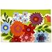 Jellybean Flowery Garden Indoor Outdoor Accent Rug