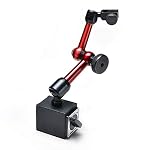 41X%2BymyZPwL. SS150 AGPtek-3-Joint-Red-Adjustable-Magnetic-Base-Holder-for-Digital-Dial-Indicator