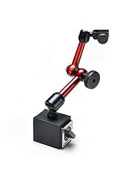 AGPtek soporte ajustable con 3 articulaciones para dial digital