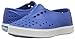 Native unisex-baby' Miller Child Water Shoe, Victoria Blue/Shell White, 5 Medium US Toddler