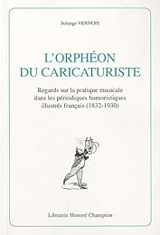 L' orphéon du caricaturiste