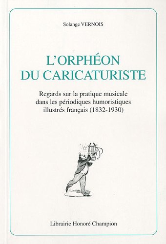 L' orphéon du caricaturiste
