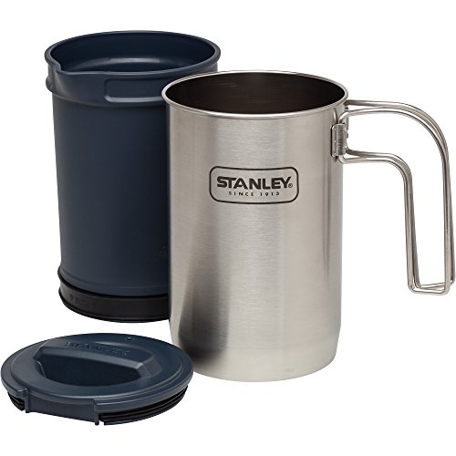 Stanley Adventure AllInOne, Boil + Brewer French Press Coffee Maker
