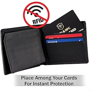 Producto: SAITECH IT 10 Pack RFID Blocking