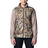 Columbia mens Phg Ascender II Softshell Vest