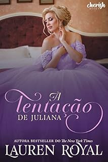 Livro A Tentação de Juliana (Família Chase Livro 2)