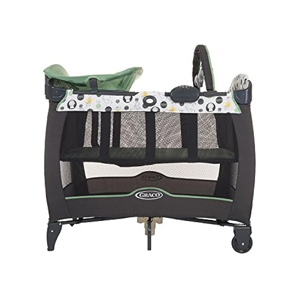 Graco Contour Electra Lit Parapluie Balancing Act