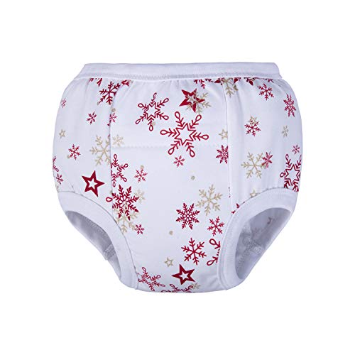 BIG ELEPHANT Baby Training Pants Potty Training Underwear, Thick