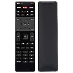 New XRT510 Remote Control fit for Vizio Smart HDTVs