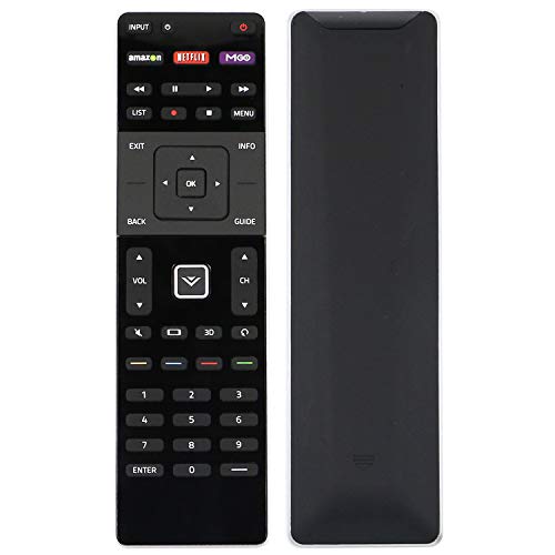 New XRT510 Remote Control fit for Vizio Smart HDTVs