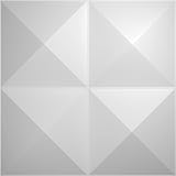 Ekena Millwork WP12X12TIWH 11 7/8"W x 11 7/8"H