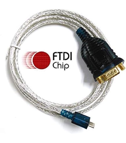 Usangreen USB To RJ45 BMS RS485 Serial Cable For