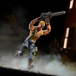 G.I. Joe Classified Series Dreadnok