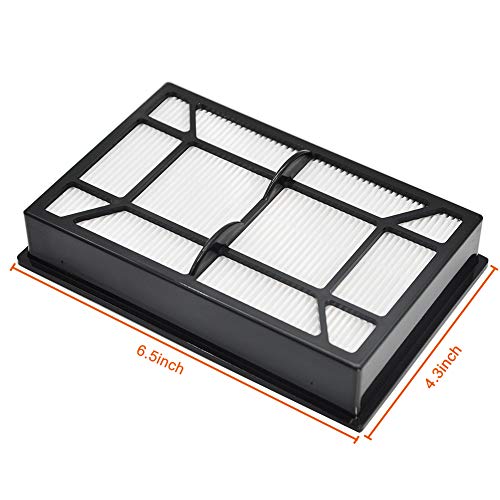 EZ SPARES Replacement Parts for Kenmore Ef9 Vacuum Media Filter Hepa
