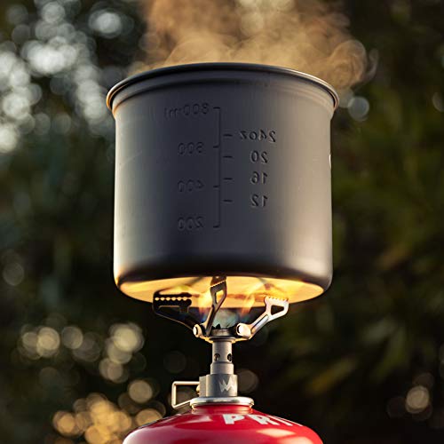 KING SUMMIT Ultralight Backpacking, Camping, Hiking, and Travel Stove