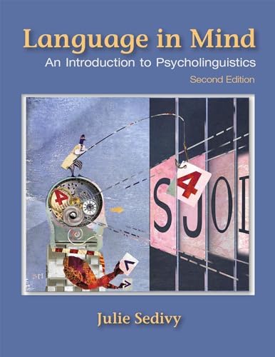Amazon.com: Introduction to Psycholinguistics: Understanding 