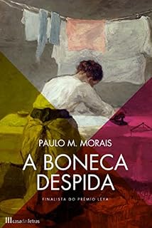 Livro A Boneca Despida