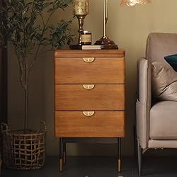 RZDEAL Solid Brass Cabinet Handles Brushed Gold