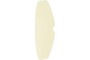 JQF Gear Helmet Face Shield Visor Film Anti Fog for Assault/Rapid/Stream (Anti Fog Film for Assault/Rapid/Stream)