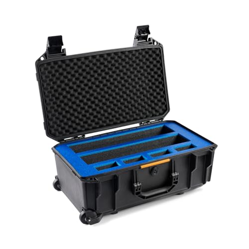 Pelican Vault – V525 Collector Card Case with Customized 160 Slots for PSA, SGC…