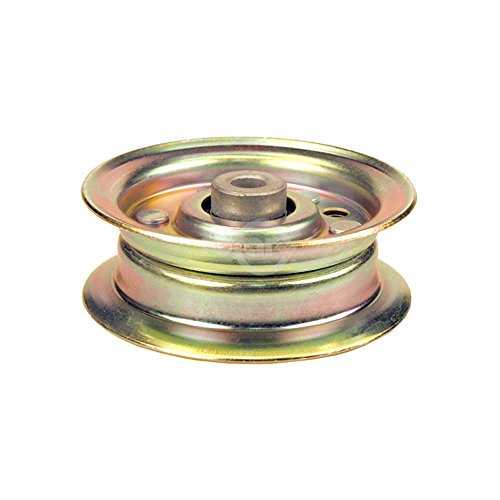 Flat Idler Pulley Replaces John Deere AM135773