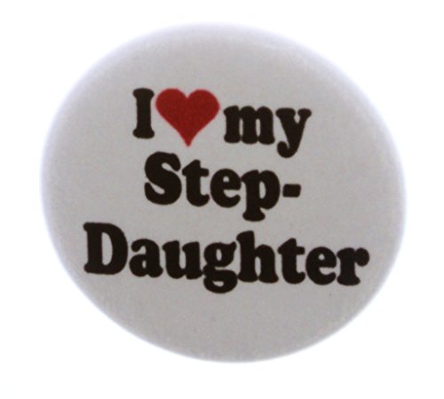 A&T Designs I love my Step-Daughter 1.25
