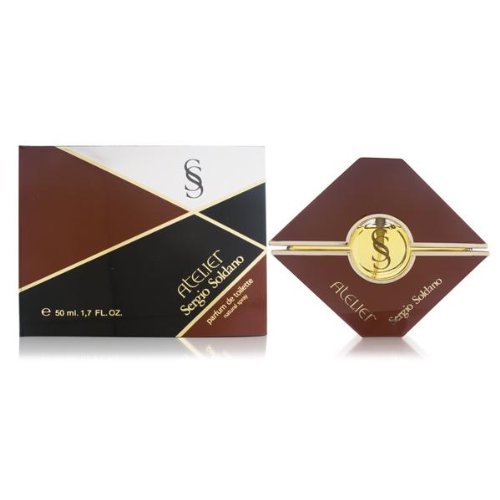 Atelier by Sergio Soldano for Women 1.7 oz Parfum de Toilette Spray