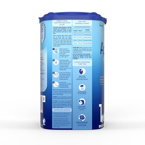 APTAMIL CARE STAGE 1, MILK BASED POWDER INFANT FORMULA, ALSO FOR C-SECTION BORN BABIES, WITH DHA & ARA, OMEGA 3 & 6, PREBIOTICS, CONTAINS NO PALM OIL, 28.2 OUNCES