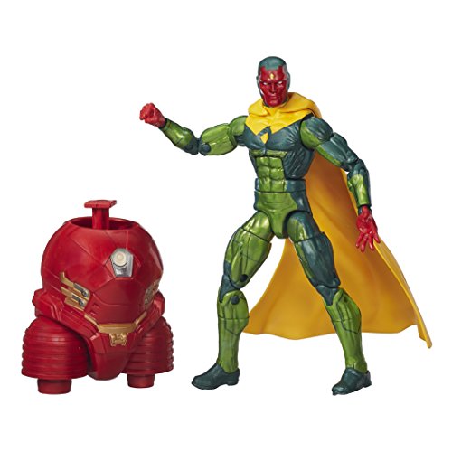 Marvel Legends Infinite Series Marvelâ€™s Heroes Marvelâ€™s Vision