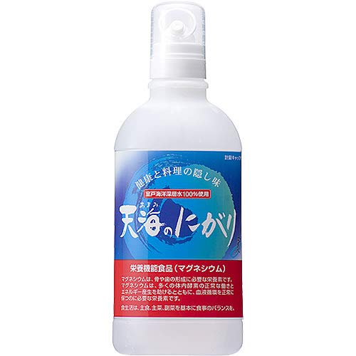 赤穂化成 天海のにがり 450ml【マグネシウム】【栄養機能食品】商品画像