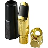 Otto Link OLM-402-7S Super Tone Master Metal Alto Sax Mouthpiece