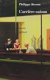 L' arrière-saison