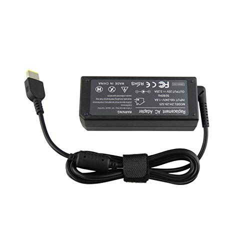 For Lenovo 65W 20V 3.25A Laptop Charger Adapter for T440 Yoga 13 11 X240