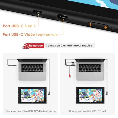 XPPen Artist 12 3rd (2025 Edition) Graphic Drawing Tablet with 12 Inch Screen, X4 Precise Stylus Pen, 2 X-Dial Wheels, 8 Shortcuts, Stand Supplied, Perfect for Nomadic Creatives