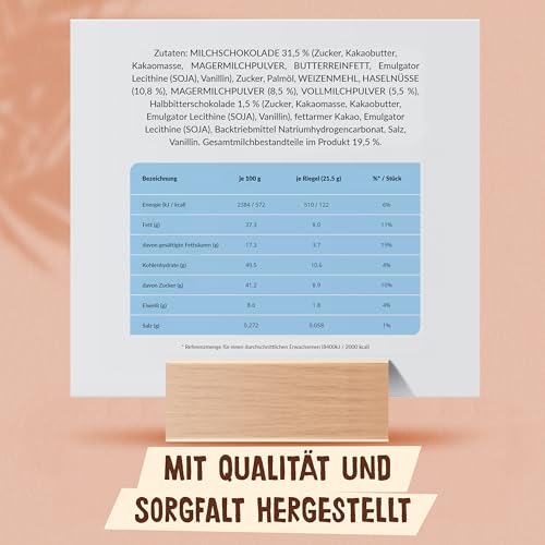 kinder bueno Big Pack – Schokoriegel mit knuspriger Waffel, feiner Milch-Haselnuss-Cremeund zarter Vollmilchschokolade – 1 Großpackung mit 10 einzeln verpackten Riegeln (10 x 21,5 g) thumbnail 2