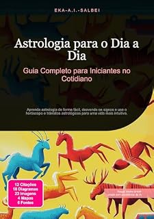 Livro Astrologia para o Dia a Dia: Guia Completo para Iniciantes no Cotidiano