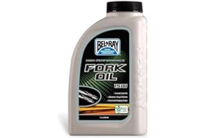 BEL-RAY 99330-B1LW Fork Oil 15w for Harley-Davidson