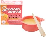 Smooth Appeal Microwave Facial Wax 40g - Aloe Vera Tea Tree Vitamin E view 2